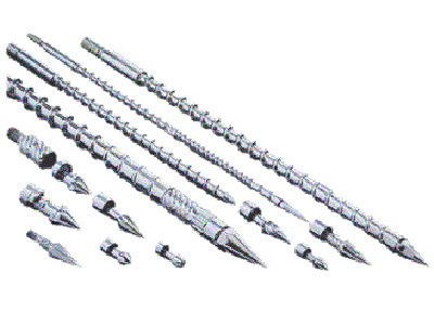 注塑機螺桿機筒