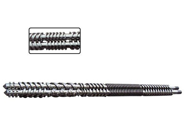 平行雙螺桿機(jī)筒